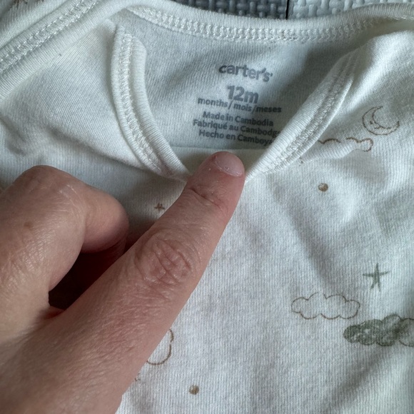 3 piece set by Carter’s - Size 12 Months - Picture 2 of 2